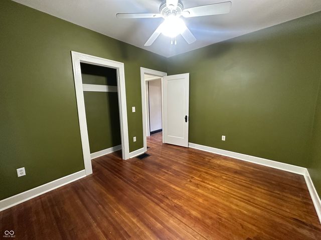 21 N Bosart Avenue, Indianapolis, IN 46201