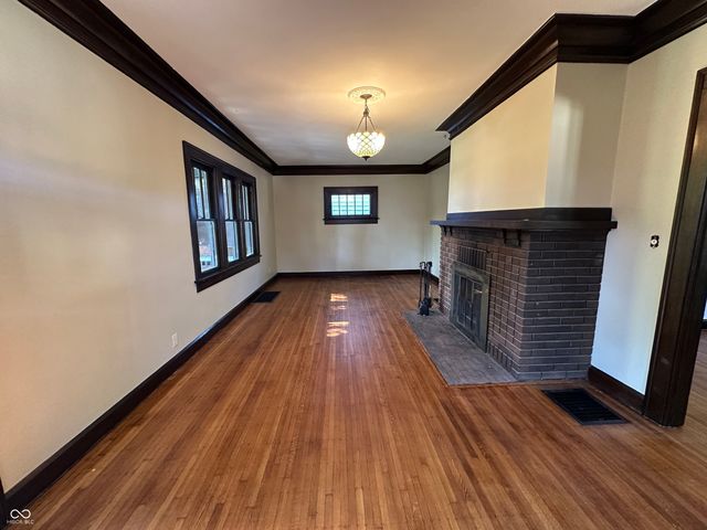 21 N Bosart Avenue, Indianapolis, IN 46201