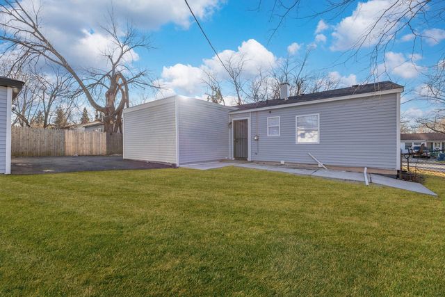 21641 Gailine Avenue, Sauk Village, IL 60411