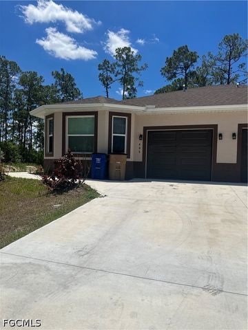 405 W 12th ST, Lehigh Acres, FL 33972