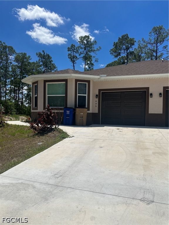 405 W 12th ST, Lehigh Acres, FL 33972