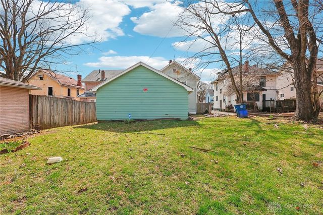 123 W Hudson Avenue, Dayton, OH 45405