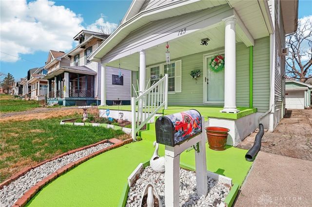 123 W Hudson Avenue, Dayton, OH 45405