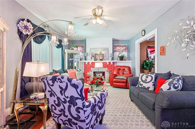 123 W Hudson Avenue, Dayton, OH 45405