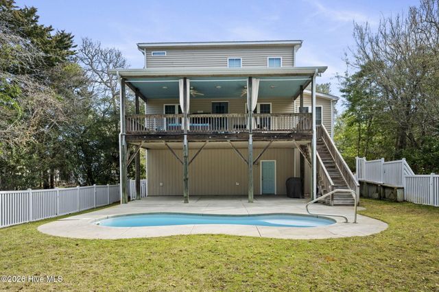 127 Sea Dunes Drive, Emerald Isle, NC 28594