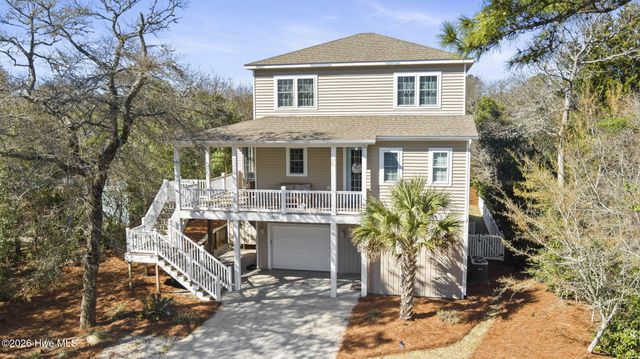 127 Sea Dunes Drive, Emerald Isle, NC 28594