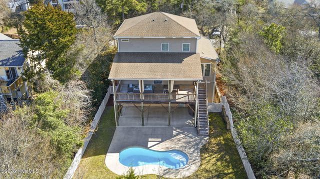 127 Sea Dunes Drive, Emerald Isle, NC 28594