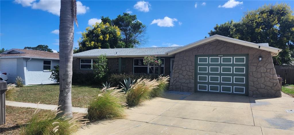 6026 12TH AVENUE, New Port Richey, FL 34653