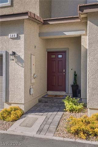544 Thistleberry Avenue, Henderson, NV 89044
