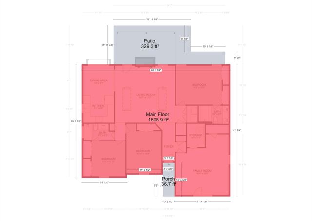 906 Woodhill Drive, Fletcher, NC 28732