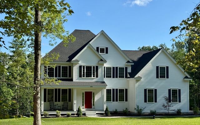 118 Randall Rd, Berlin, MA 01503