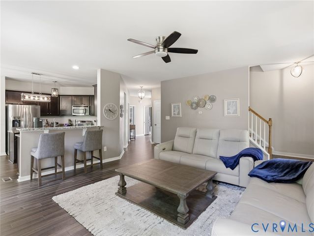 13317 Slayden Cir, Hanover, VA 23005