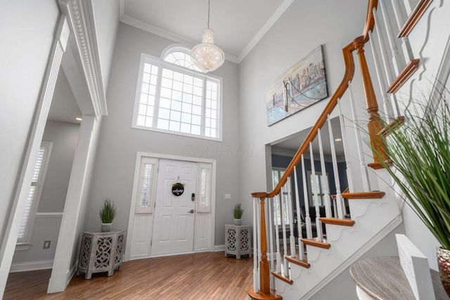 4750 Vista Ridge Drive, Dublin, OH 43017