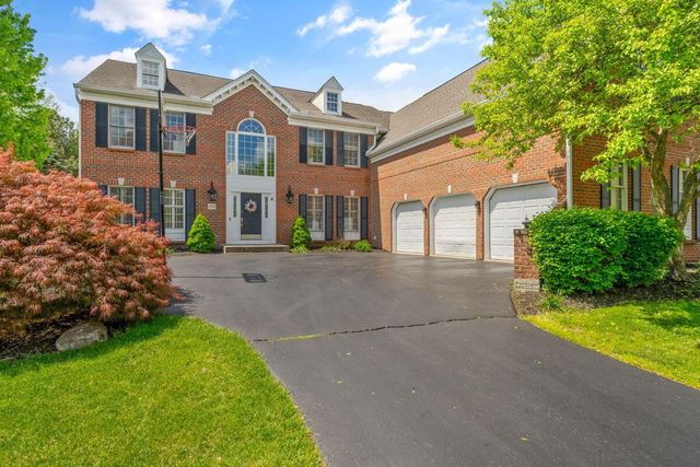 4750 Vista Ridge Drive, Dublin, OH 43017