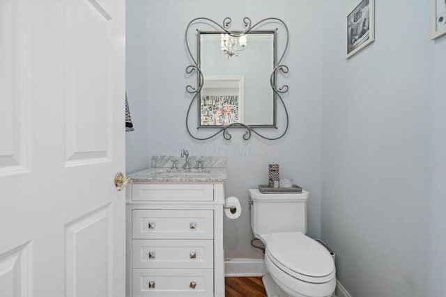 4750 Vista Ridge Drive, Dublin, OH 43017