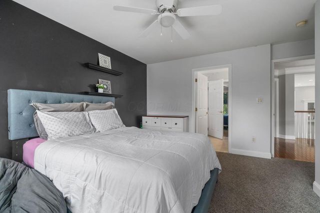 4750 Vista Ridge Drive, Dublin, OH 43017