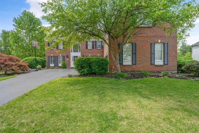 4750 Vista Ridge Drive, Dublin, OH 43017