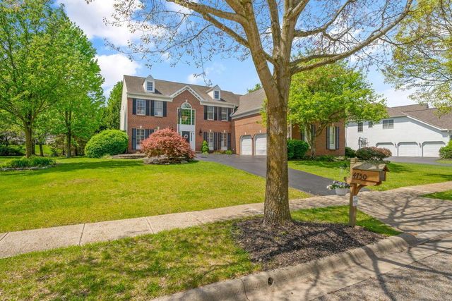 4750 Vista Ridge Drive, Dublin, OH 43017