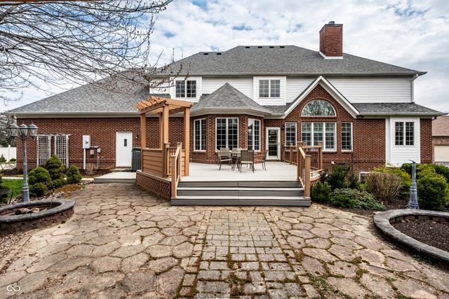 7422 Baden Drive, Indianapolis, IN 46278