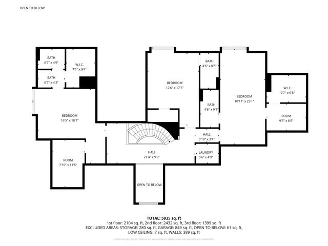 7422 Baden Drive, Indianapolis, IN 46278