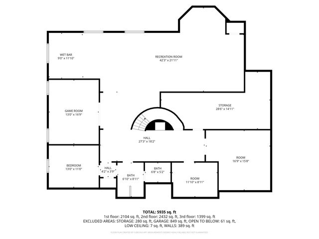 7422 Baden Drive, Indianapolis, IN 46278