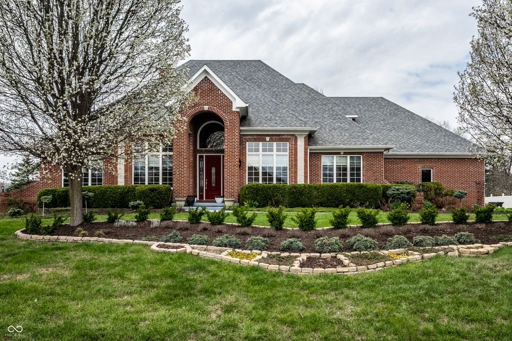 7422 Baden Drive, Indianapolis, IN 46278
