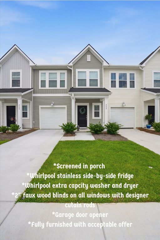 242 Agrarian Avenue, Summerville, SC 29485