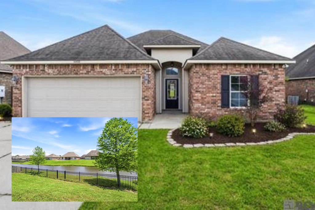16432 Timberstone Dr, Prairieville, LA 70769