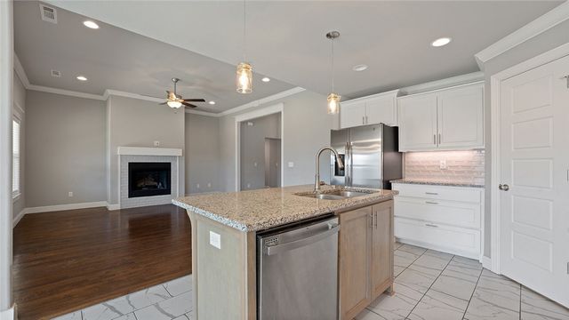 1937 Seabolt Street, Pea Ridge, AR 72751