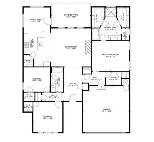 1937 Seabolt Street, Pea Ridge, AR 72751