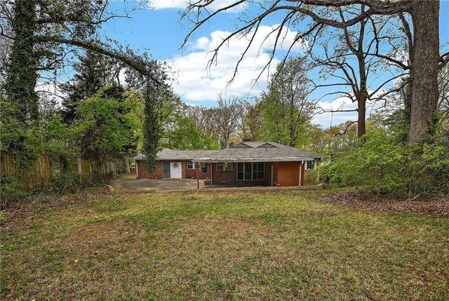 1434 Pollard Drive SW, Atlanta, GA 30311