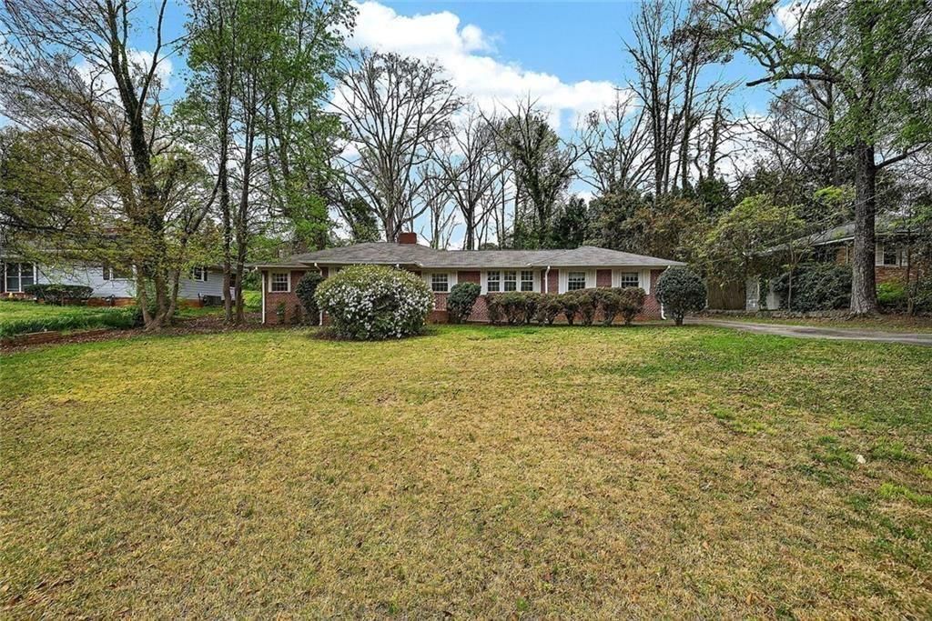 1434 Pollard Drive SW, Atlanta, GA 30311