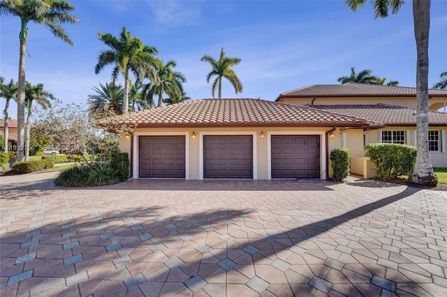 3855 Windmill Lake Road, Weston, FL 33332
