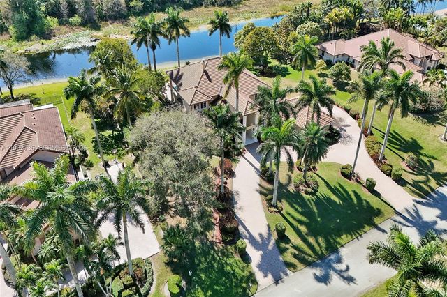 3855 Windmill Lake Road, Weston, FL 33332