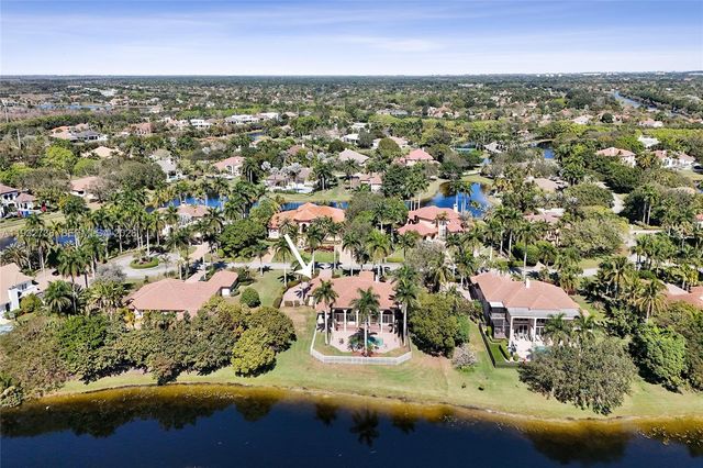 3855 Windmill Lake Road, Weston, FL 33332