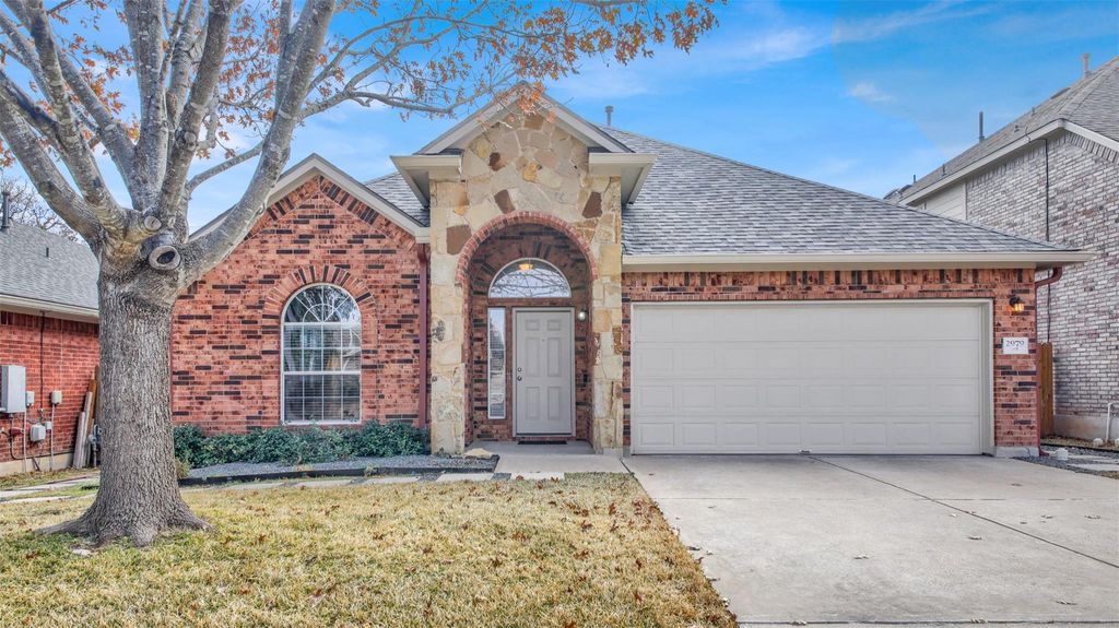 2979 Freemont ST, Round Rock, TX 78681
