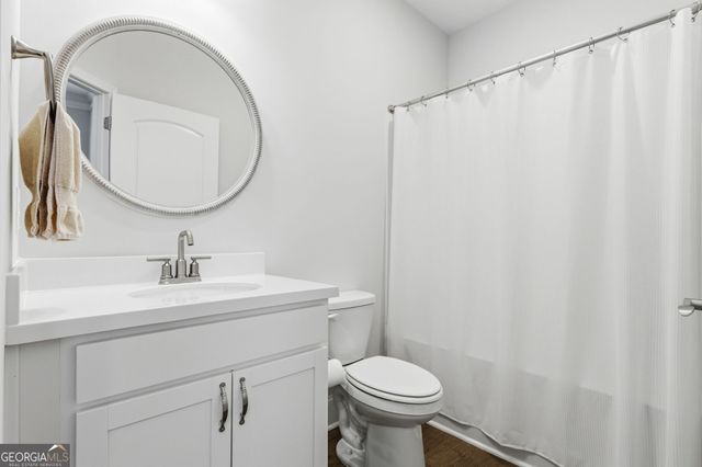 317 Mcqueen Way, Canton, GA 30115