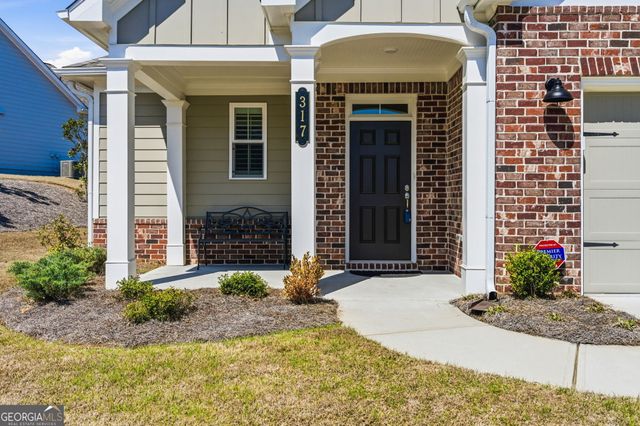 317 Mcqueen Way, Canton, GA 30115