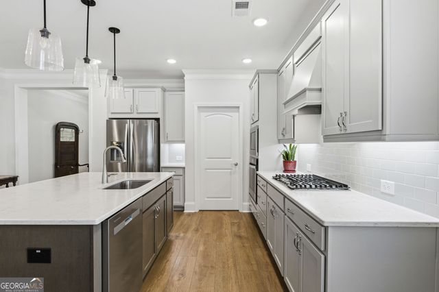 317 Mcqueen Way, Canton, GA 30115