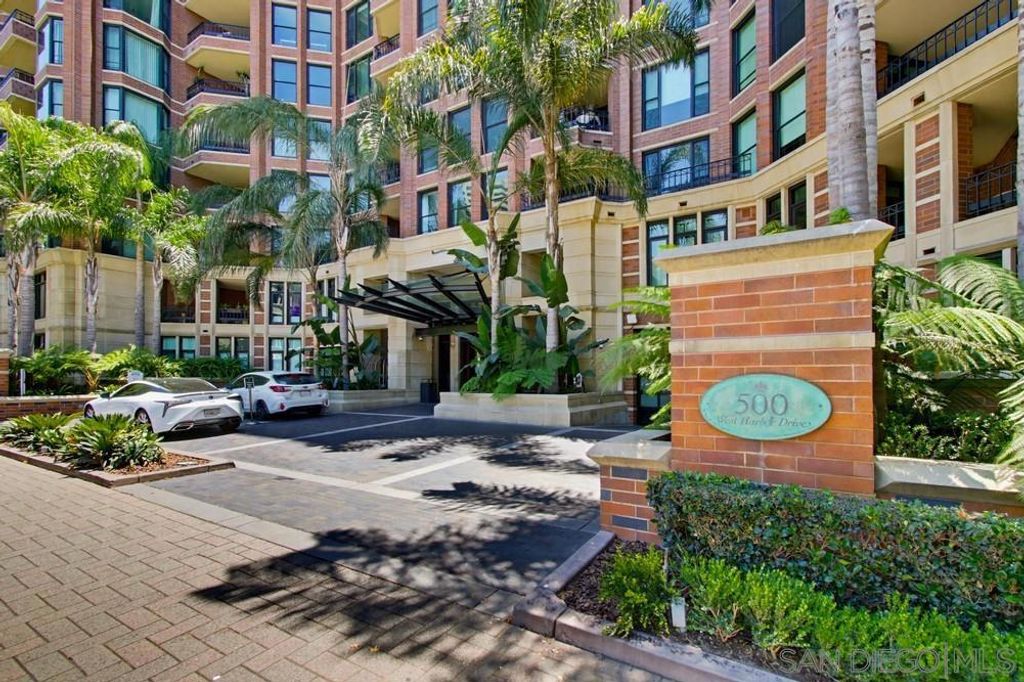 500 W Harbor 905, San Diego, CA 92101 — photo 2