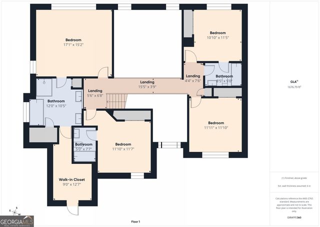 115 N Stone Close, Milton, GA 30004