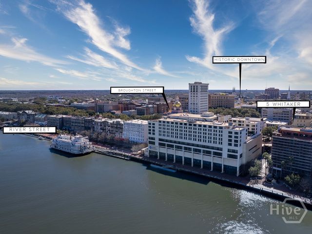 5 Whitaker Street 202 E, Savannah, GA 31401