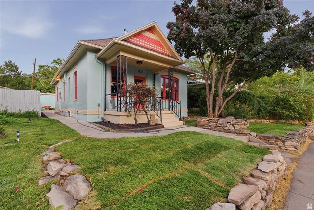 1821 S 1100 E, Salt Lake City, UT 84105