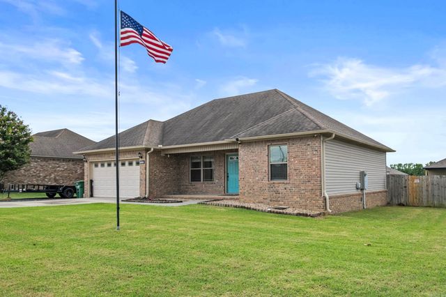 143 Lloyd Henderson Road, Beebe, AR 72012
