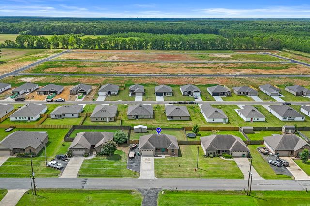 143 Lloyd Henderson Road, Beebe, AR 72012