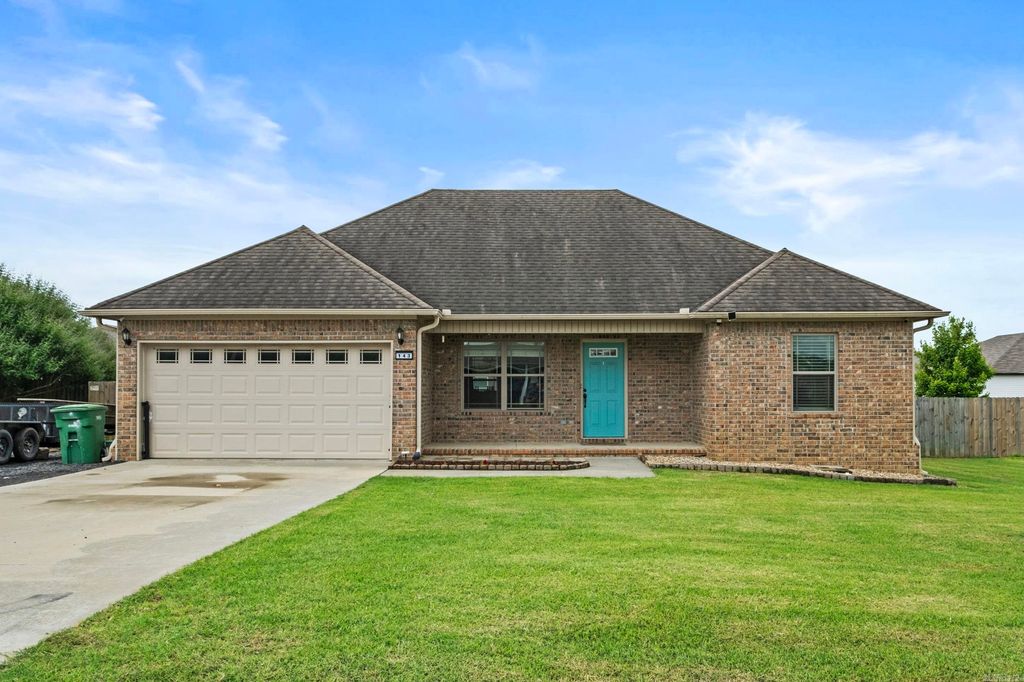 143 Lloyd Henderson Road, Beebe, AR 72012