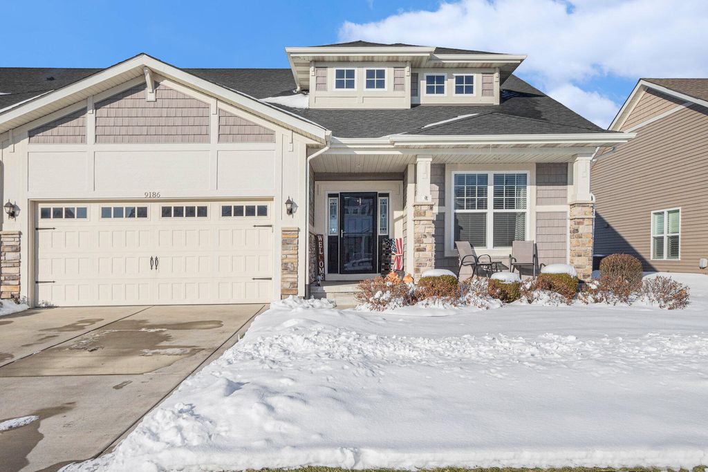 9186 Green Meadow Drive, Cedar Lake, IN 46303