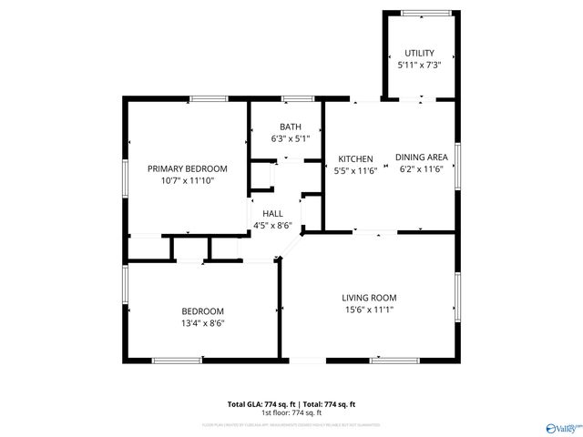 3105 Caldwell Road NW, Huntsville, AL 35805