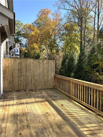 1846 Terrewood NE Drive, Atlanta, GA 30329