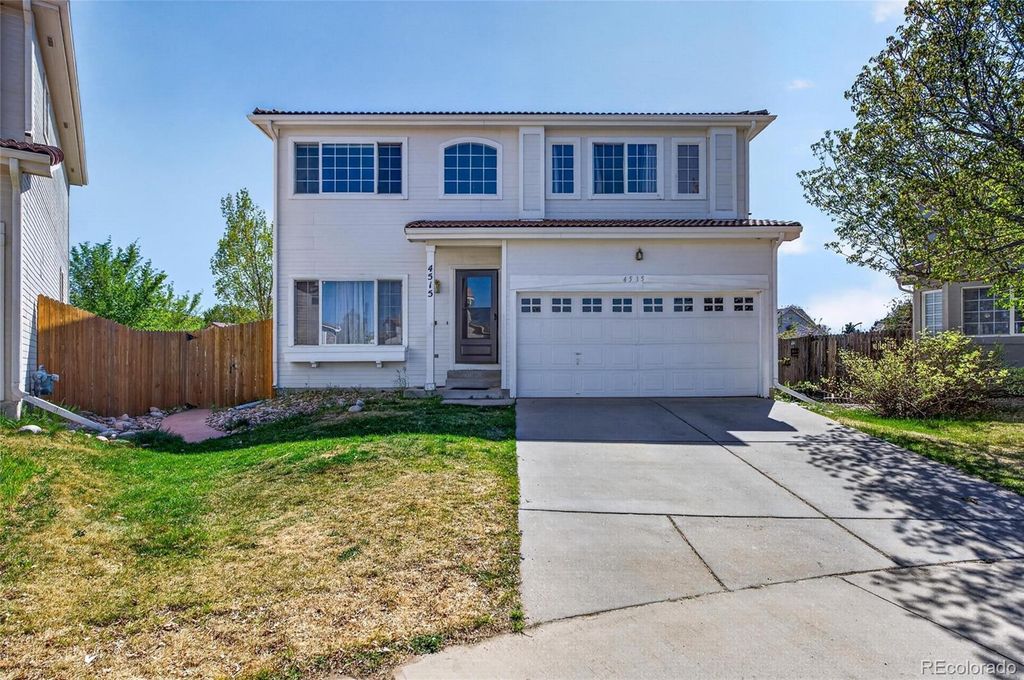 4515 Gibraltar Street, Denver, CO 80249